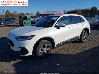 honda hr-v 2025 honda hr-v ex-l awd cvt 2.0 benzyna 158km