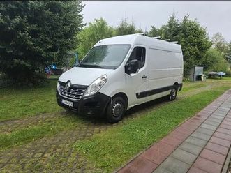 renault master l2h2 pack clim