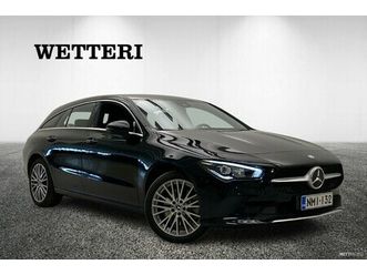 250 e a shooting brake business