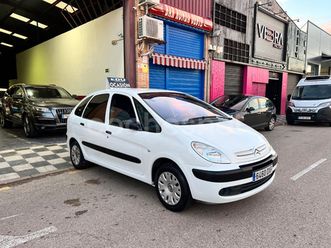 citroen xsara picasso 1.6 hdi 110 x