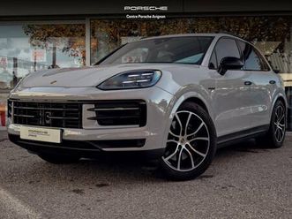 porsche cayenne e-hybrid (my24)