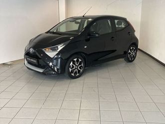 aygo 2ª serie aygo connect 1.0 vvt-i 72 cv 5 porte x-fun