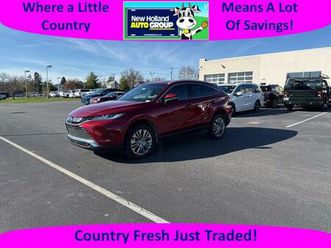 2024 toyota venza limited