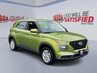 2022 hyundai venue se