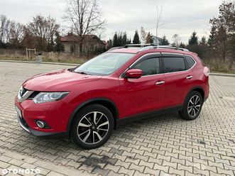 nissan x-trail 1.6 dci tekna xtronic 2wd eu6