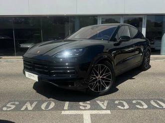 porsche cayenne s e-hybrid coupé (my24)