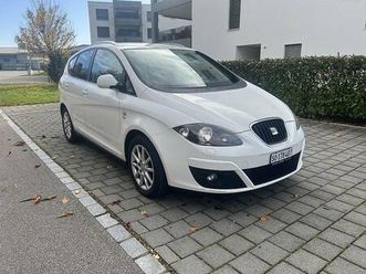 seat altea xl 1.8 tsi automat - frisch ab mfk 12.2025 canton soleure - tutti.ch