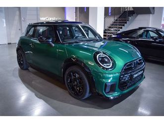 cabrio cooper c aut. john cooper works