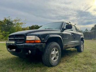 dodge durango 5.9l v8