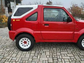 suzuki jimny 1.3 lx