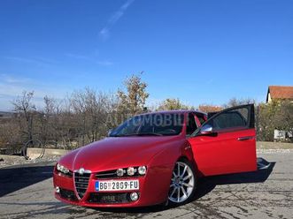 alfa romeo 159 ti