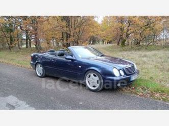 generation2 cabriolet 200 avantgarde