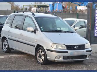 hyundai matrix 1.5 crdi 102ch pack confort | paiement 4x 10x | moteur à chaîne