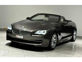 650i cabrio | 1.hand |