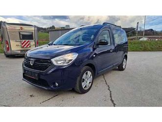 dacia dokker supreme blue dci 95