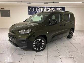 e-doblò elektro 100kw lounge