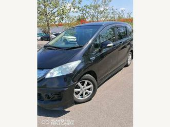 hybrid 6 seaterauto-ulez free- delivery 1.5l sport power