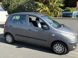 vend hyundai i10 de 2011