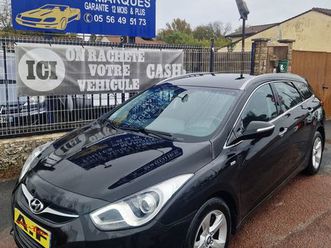 hyundai i40 sw 1.7 crdi 115 blue drive pack business garantie 6 mois
