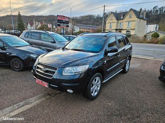 hyundai santa fe 2.2 crdi 150 pack confort