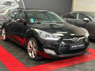 hyundai veloster 1.6 gdi