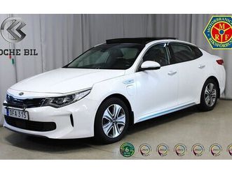 kia optima plug-in hybrid executive, panorama, kamera, 3
