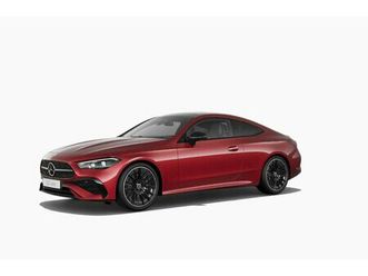 cle 300 coupé 4matic 9g-tronic