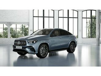 gle coupé 400 e eq star 4matic+ 9g-tronic