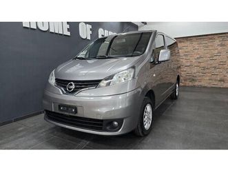 nv200 1.5 dci 110 premium