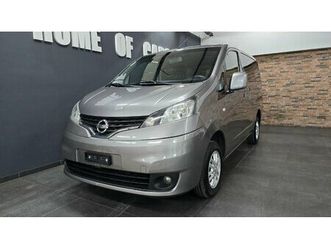 nv200 1.5 dci 110 premium