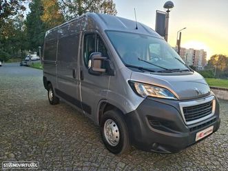 peugeot boxer hdi 335 l2