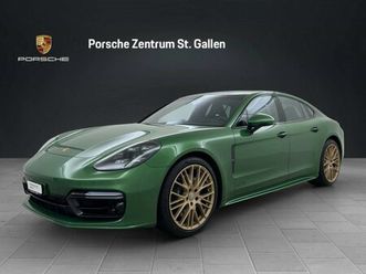 panamera gts