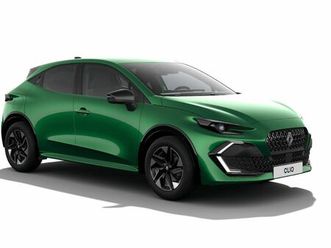 renault clio techno tce 115