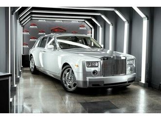 2005 rolls-royce phantom