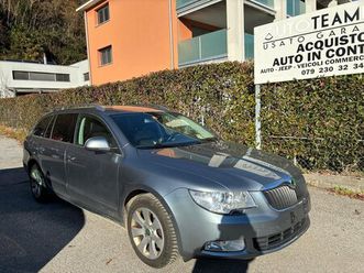 superb combi 1.8 tsi ambition dsg