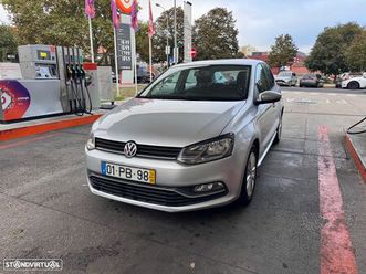 vw polo 1.4 tdi confortline