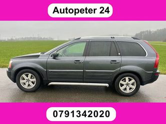 xc90 2.5t awd geartronic