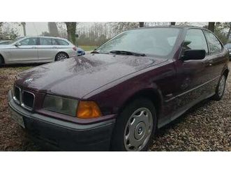 316i compact europa c/2airbag