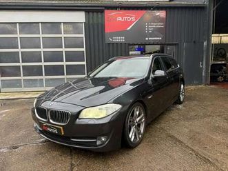 bmw 5-serie touring - 528i high executive