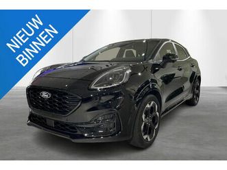 ford puma 1.0i ecoboost mhev 92kw st-line x