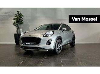 ford puma titanium x|automaat|b&o||winterpack