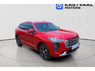 2024 haval jolion 1.5t luxury auto