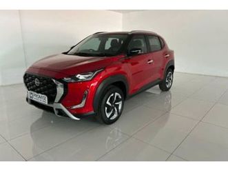 2025 nissan magnite 1.0 visia amt