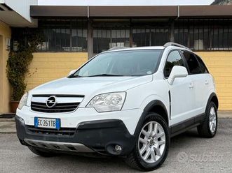 opel antara 2.0 cdti 150cv edition plus