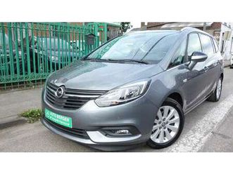 zafira 1.6 cdti ecoflex edition*7places*1main*