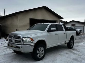 2011 dodge ram cummins laramie g56 manual trans