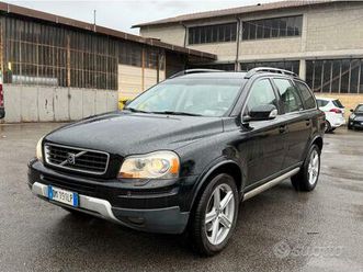 volvo xc 90 xc90 2.4 d5 185 cv awd summum