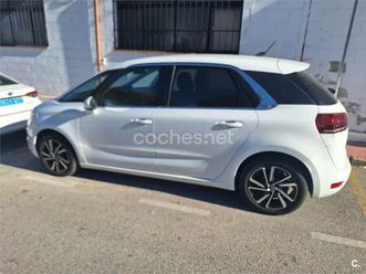 citroen c4 spacetourer bluehdi feel
