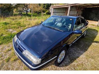 citroen xm v6 exclusive - 1998