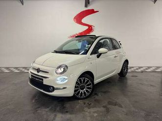 500c 1.0i dolce vita